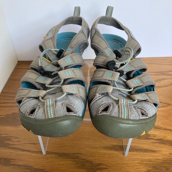 Keen Women's Newport Sandal / Hiking and Water Shoe, Size 9.5 - Picture 5 of 13